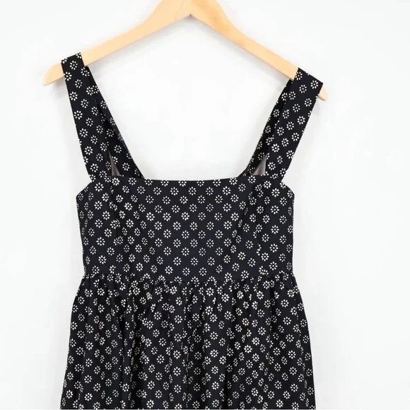 J. Crew Poplin Midi Dress - Picture 3 of 5